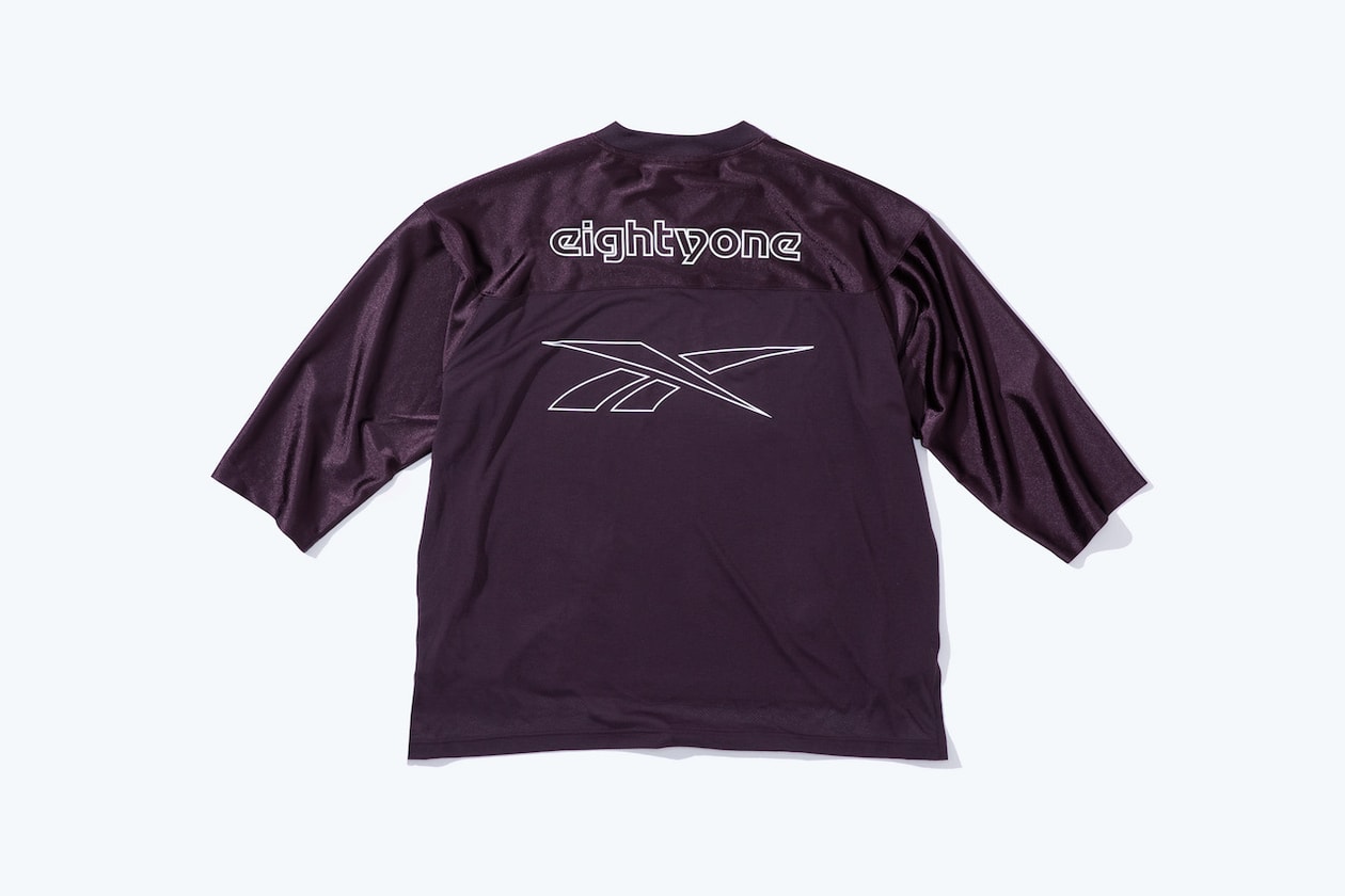 リーボックxヴァイナルアーカイブのリーボックエイティーワンからセカンドコレクションが到着 reebok vainl archive reebok eightyone second collection premire pimp paris release