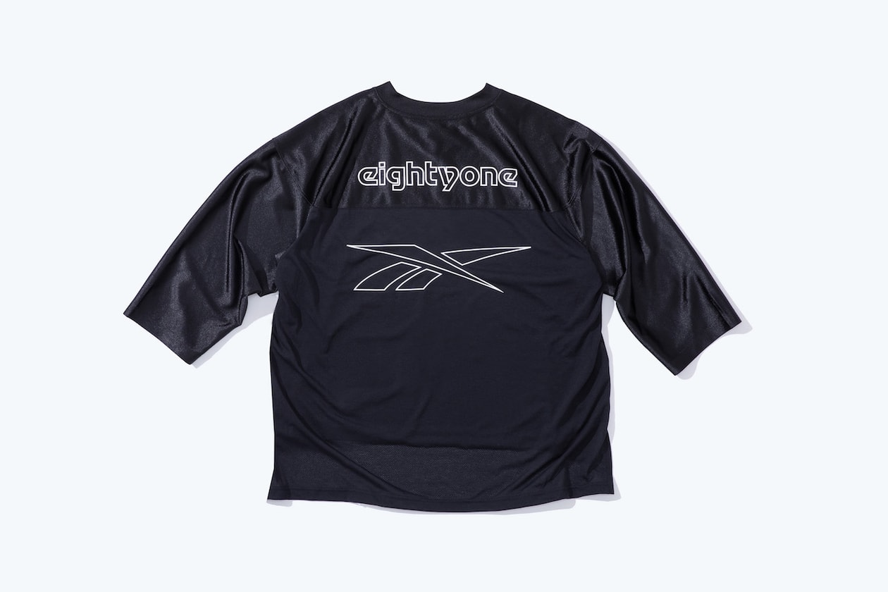 リーボックxヴァイナルアーカイブのリーボックエイティーワンからセカンドコレクションが到着 reebok vainl archive reebok eightyone second collection premire pimp paris release