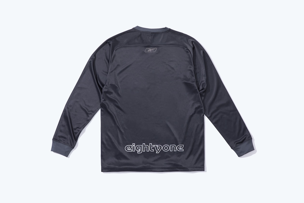 リーボックxヴァイナルアーカイブのリーボックエイティーワンからセカンドコレクションが到着 reebok vainl archive reebok eightyone second collection premire pimp paris release