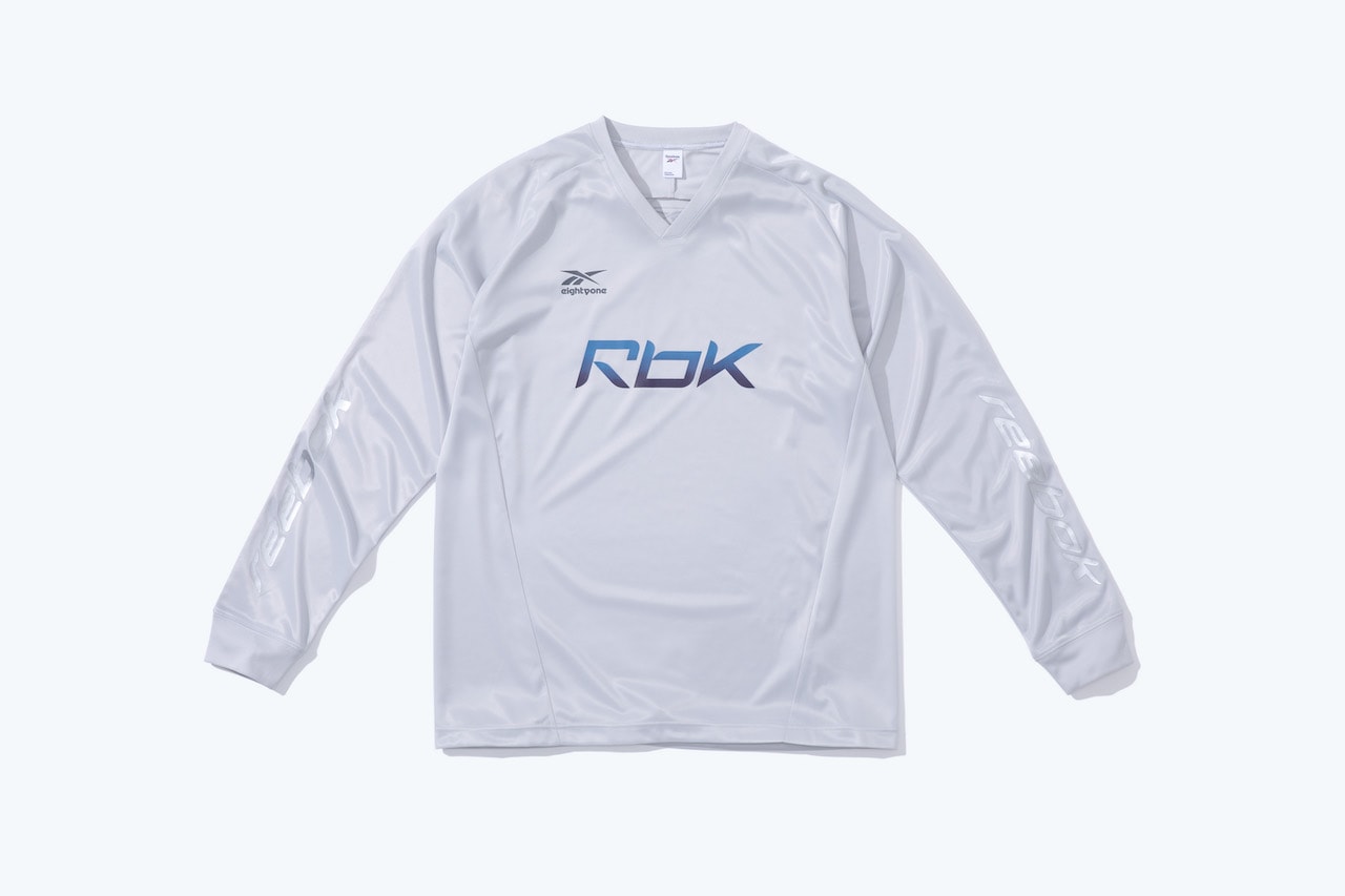 リーボックxヴァイナルアーカイブのリーボックエイティーワンからセカンドコレクションが到着 reebok vainl archive reebok eightyone second collection premire pimp paris release