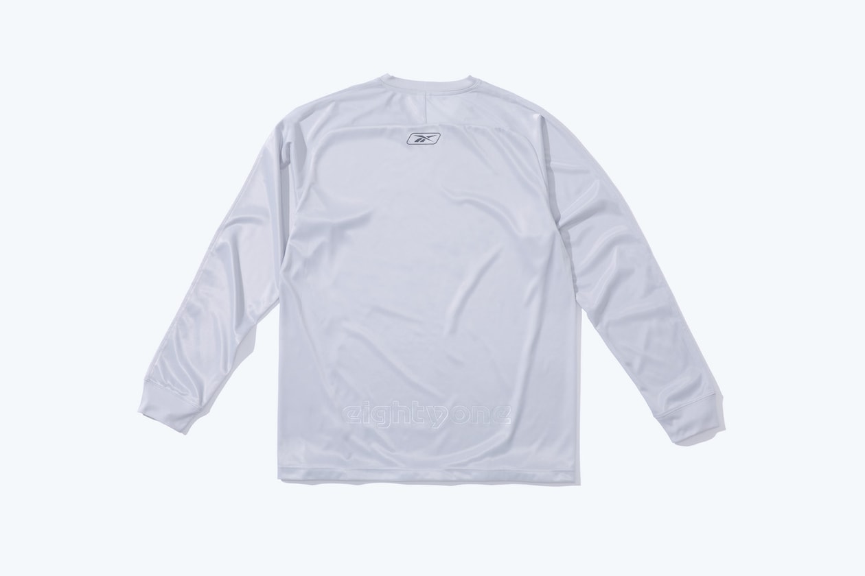 リーボックxヴァイナルアーカイブのリーボックエイティーワンからセカンドコレクションが到着 reebok vainl archive reebok eightyone second collection premire pimp paris release