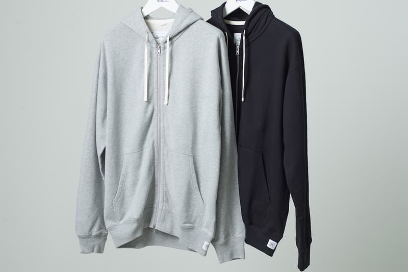 Ron Herman ロンハーマンと高品質スウェットブランド REIGNING CHAMP レイニング チャンプの別注モデルが発売