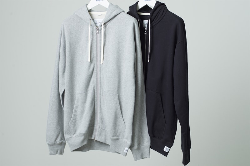 Ron Herman ロンハーマンと高品質スウェットブランド REIGNING CHAMP レイニング チャンプの別注モデルが発売