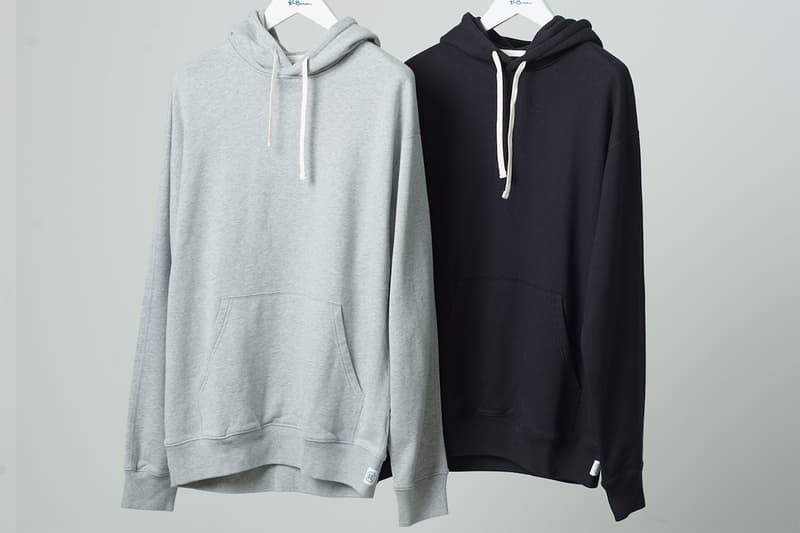 Ron Herman ロンハーマンと高品質スウェットブランド REIGNING CHAMP レイニング チャンプの別注モデルが発売