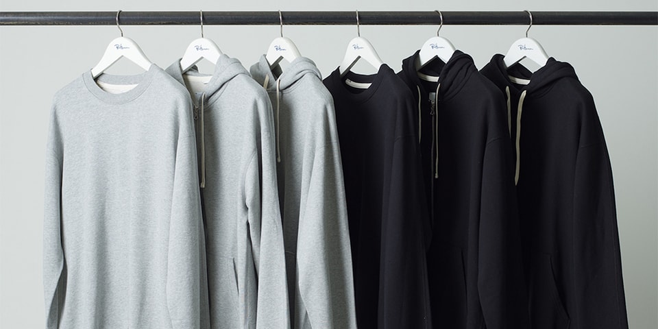 ロンハーマンとレイニング チャンプの別注モデルが発売 | Hypebeast.JP