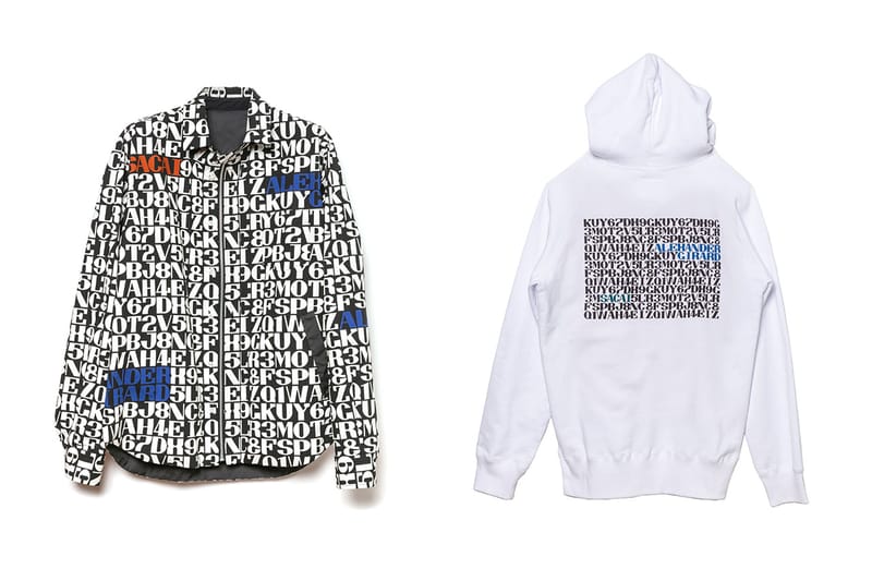 sacai からミッドセンチュリーを代表する巨匠 アレキサンダー・ジラードとのコラボアイテムが発売