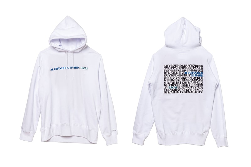 sacai からミッドセンチュリーを代表する巨匠 アレキサンダー・ジラードとのコラボアイテムが発売 Alexander Girard 