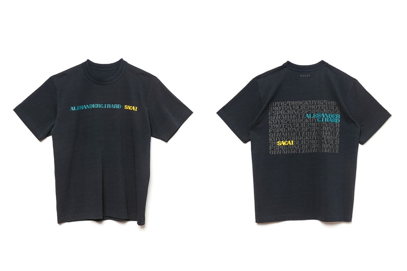sacai からミッドセンチュリーを代表する巨匠 アレキサンダー・ジラードとのコラボアイテムが発売 Alexander Girard 
