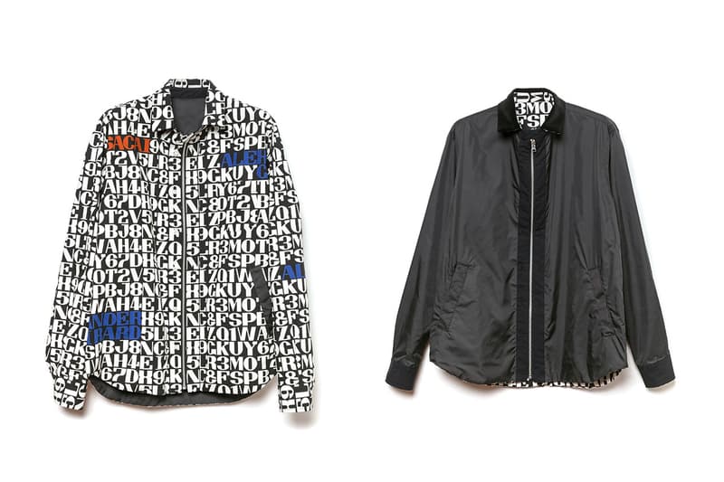 sacai からミッドセンチュリーを代表する巨匠 アレキサンダー・ジラードとのコラボアイテムが発売 Alexander Girard