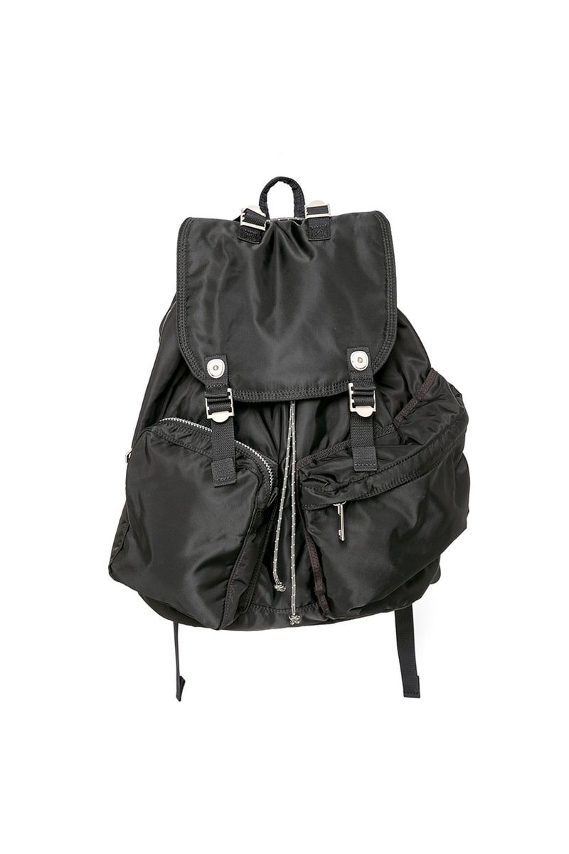 サカイ x ポーター sacai x PORTER からコラボバッグの新作が登場 吉田カバン