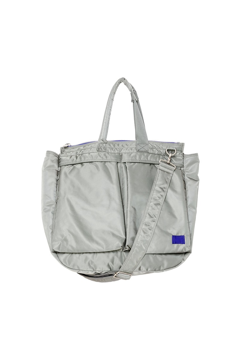 サカイ x ポーター sacai x PORTER からコラボバッグの新作が登場 吉田カバン