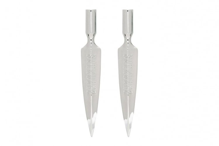 中国発の新進気鋭ブランド SANKUANZ が AirPods 専用のイヤフォン・イアリングを発売