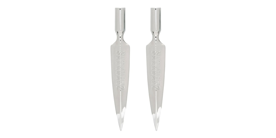 サンクアンズがエアポッツ専用のイヤフォン イアリングを発売 Hypebeast Jp