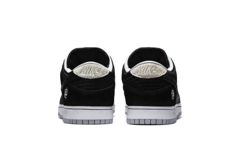 ナイキSB x メディコムトイのダンク Nike SB x MEDICOM TOY の最新 Dunk Low が SNKRS に登場