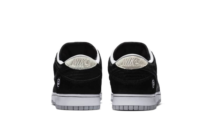 ナイキSB x メディコムトイのダンク Nike SB x MEDICOM TOY の最新 Dunk Low が SNKRS に登場