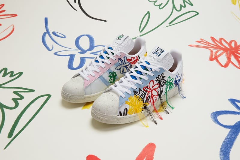 ショーン・ワザーズプーン x adidas Originals による SST SUPEREARTH SW の発売情報が解禁