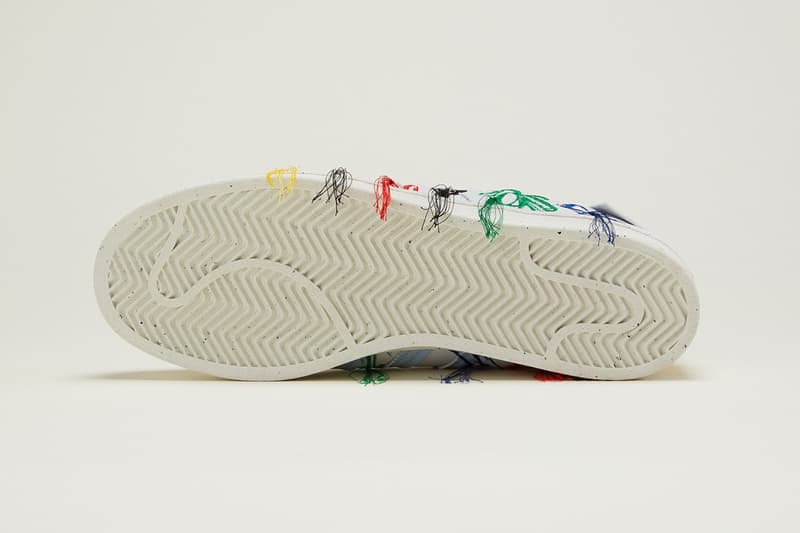 ショーン・ワザーズプーンのコラボ スーパースターの発売情報が解禁 Sean Wotherspoon and adidas Originals Ready for SUPEREARTH Superstar Release
