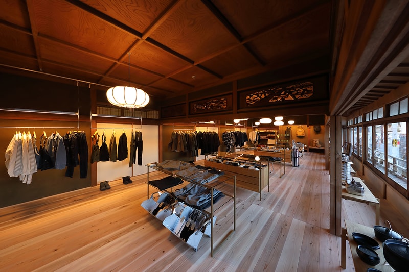 スノーピークが古民家をリノベーションした体験型施設を京都にオープン Snow Peak open new  Complex facility in Kyoto