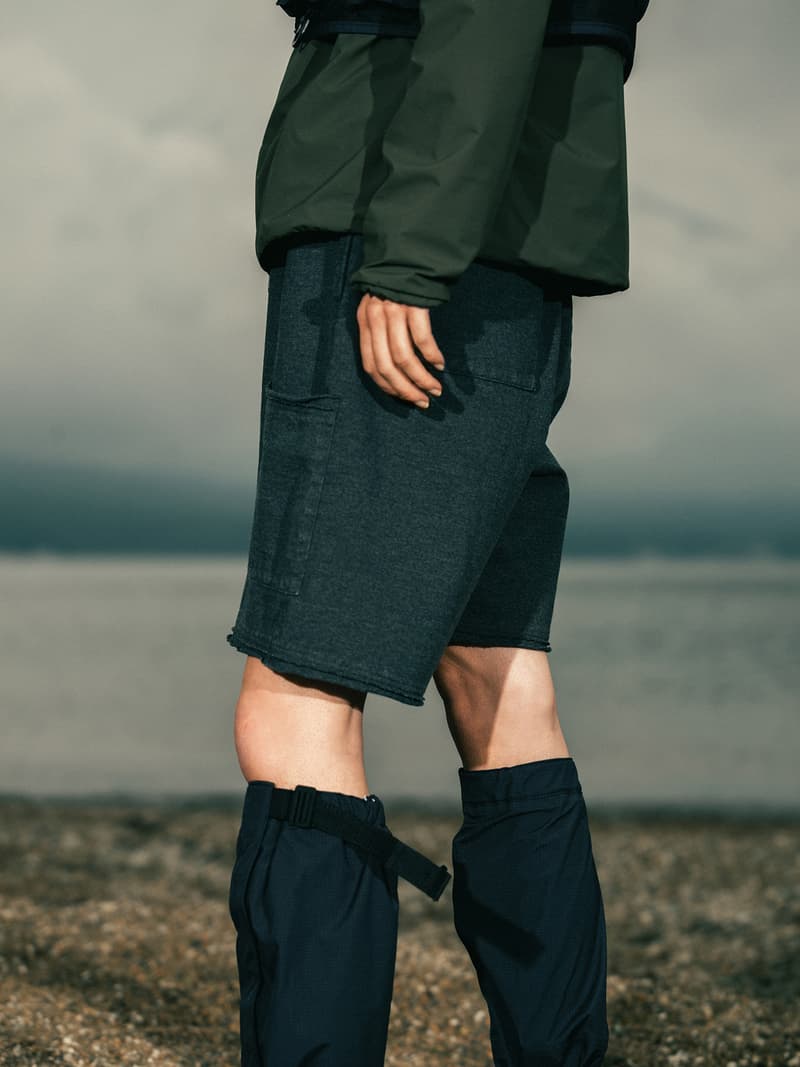 東京デザインスタジオ ニューバランスxスノーピークの第2弾カプセルコレクションがリリース snow peak tokyo design studio new balance capsule collection release