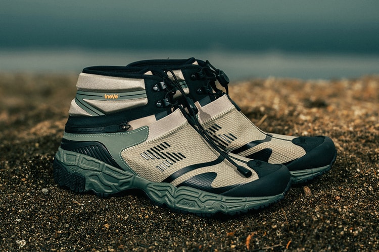 TOKYO DESIGN STUDIO New Balance x Snow Peak の第2弾カプセルコレクションがリリース