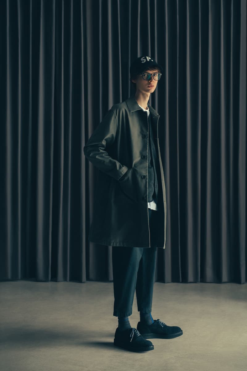 ソフネット2020年秋冬コレクション SOPHNET.-2020-fall-winter-collection-info