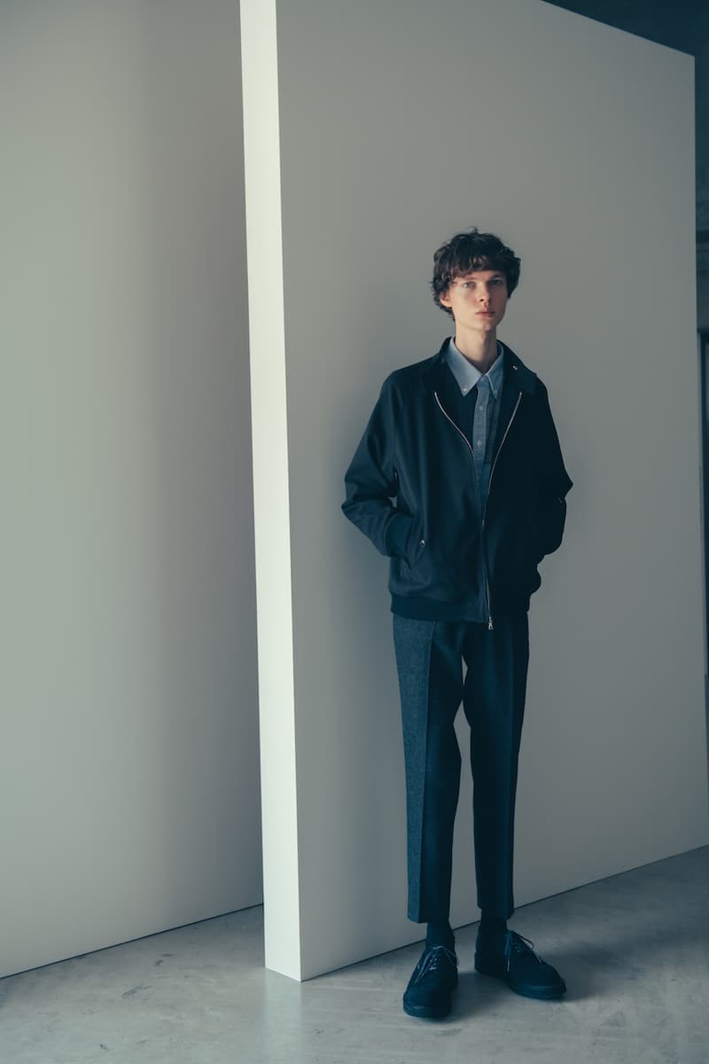 ソフネット2020年秋冬コレクション SOPHNET.-2020-fall-winter-collection-info