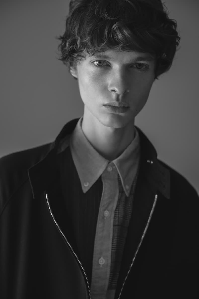 ソフネット2020年秋冬コレクション SOPHNET.-2020-fall-winter-collection-info