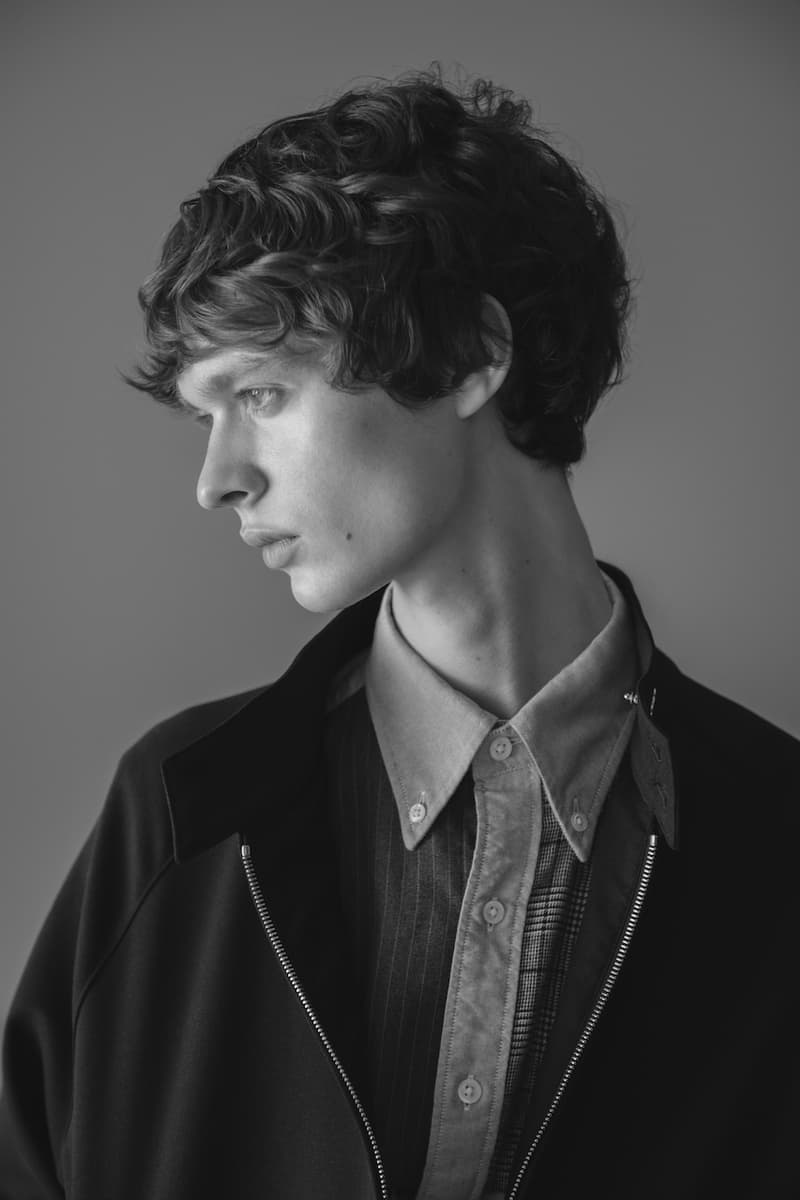 ソフネット2020年秋冬コレクション SOPHNET.-2020-fall-winter-collection-info