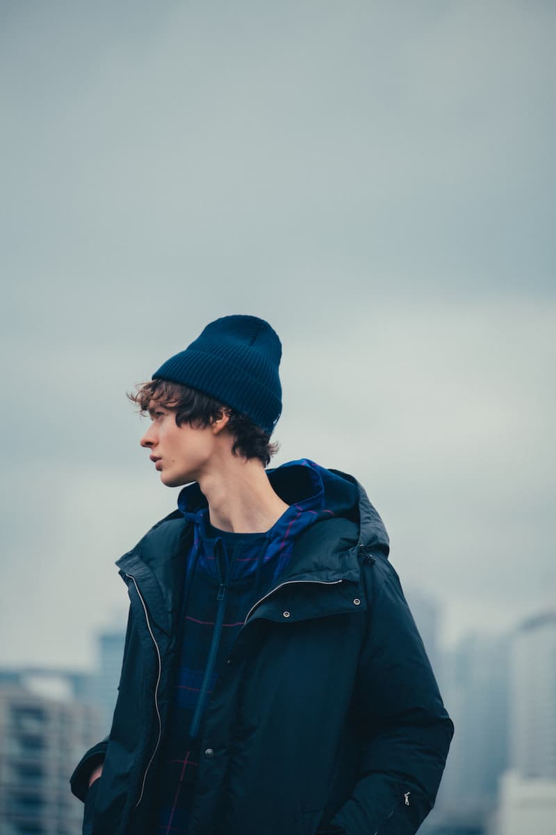 ソフネット2020年秋冬コレクション SOPHNET.-2020-fall-winter-collection-info