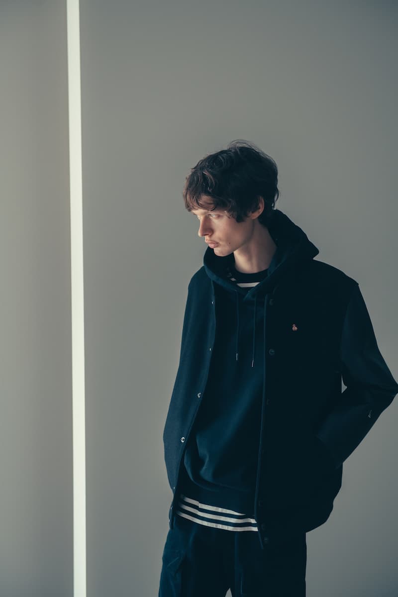 ソフネット2020年秋冬コレクション SOPHNET.-2020-fall-winter-collection-info