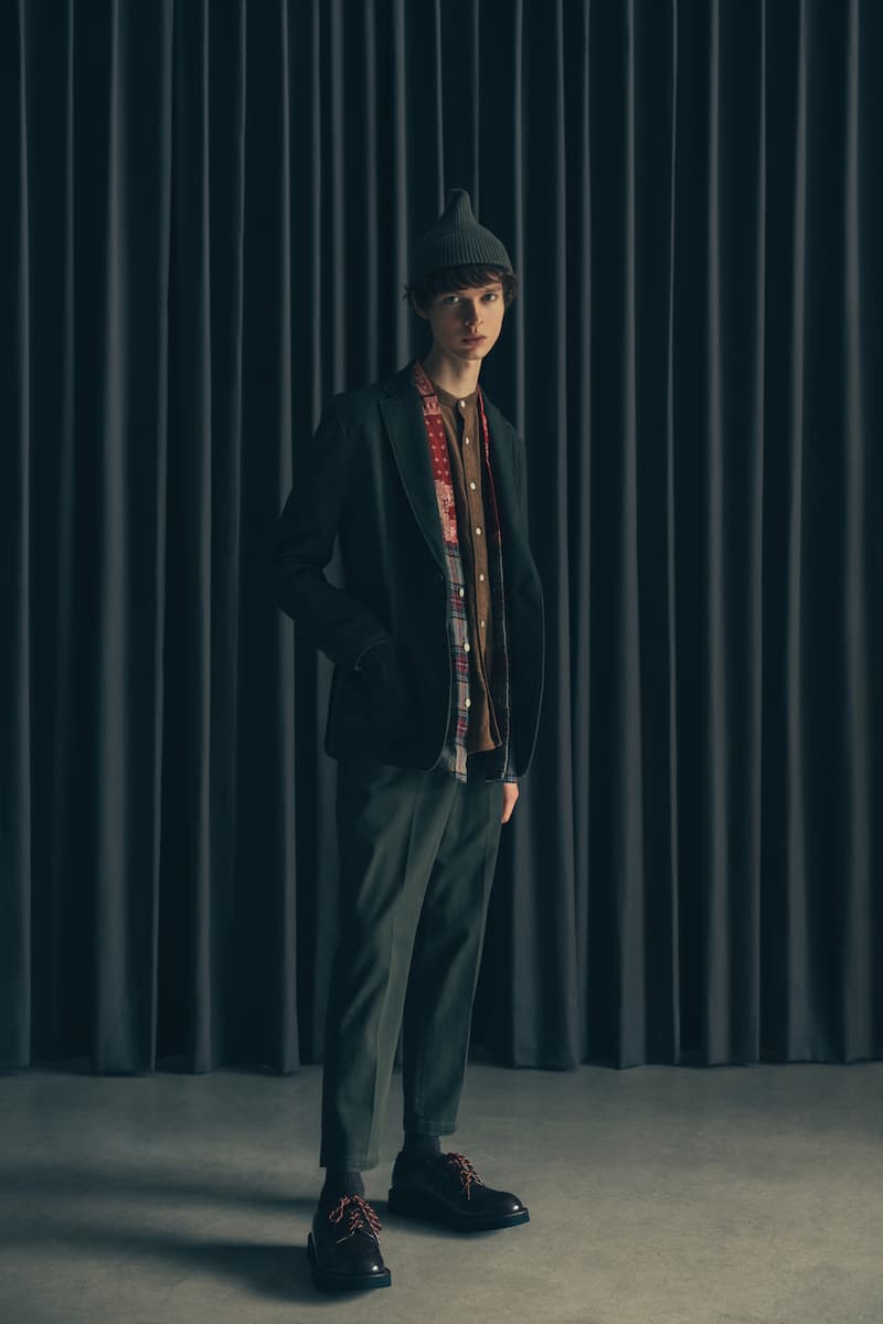 ソフネット2020年秋冬コレクション SOPHNET.-2020-fall-winter-collection-info