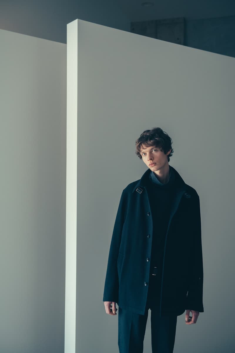 ソフネット2020年秋冬コレクション SOPHNET.-2020-fall-winter-collection-info