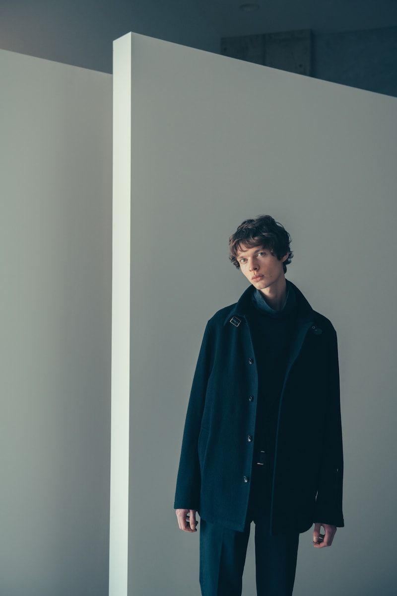 ソフネット2020年秋冬コレクション SOPHNET.-2020-fall-winter-collection-info