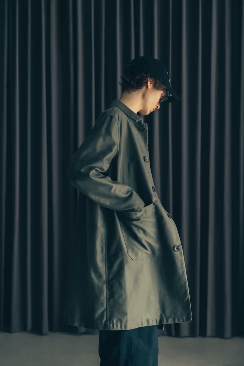 ソフネット2020年秋冬コレクション SOPHNET.-2020-fall-winter-collection-info