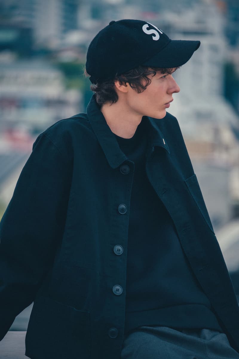 ソフネット2020年秋冬コレクション SOPHNET.-2020-fall-winter-collection-info