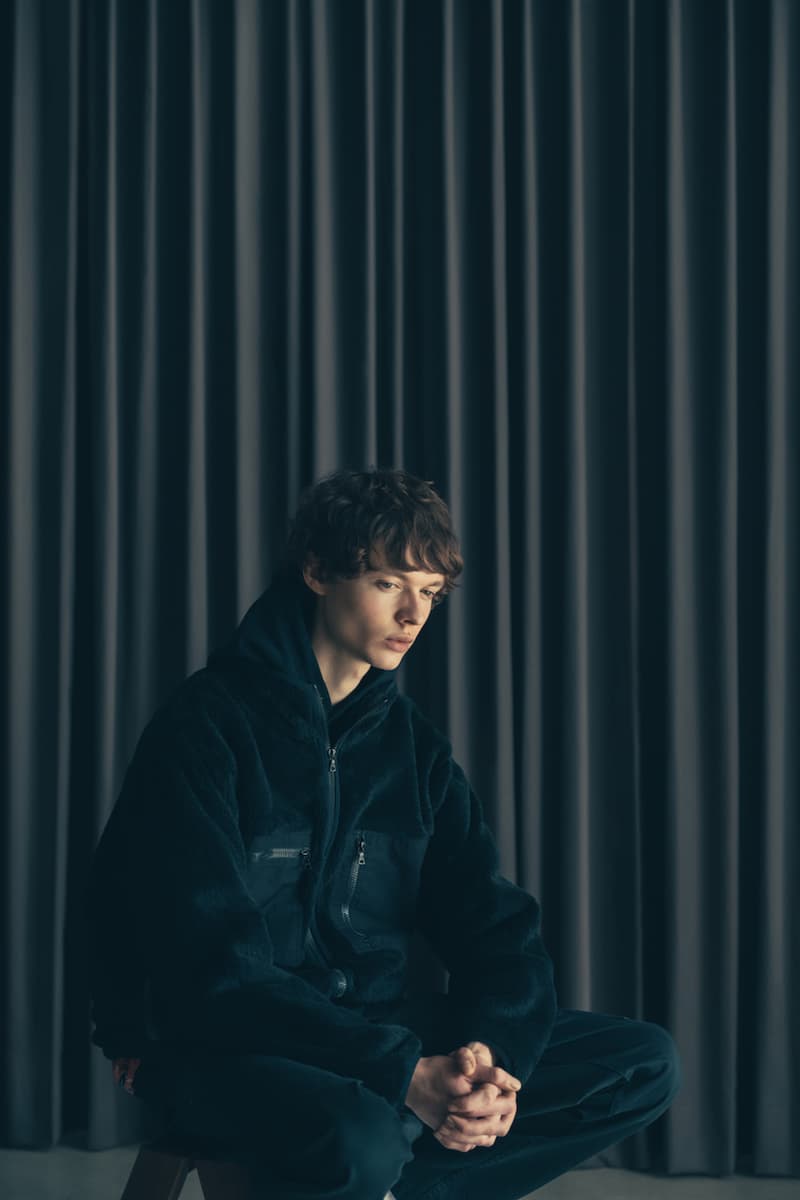 ソフネット2020年秋冬コレクション SOPHNET.-2020-fall-winter-collection-info