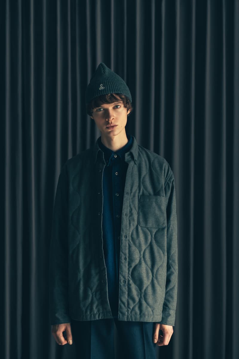 ソフネット2020年秋冬コレクション SOPHNET.-2020-fall-winter-collection-info