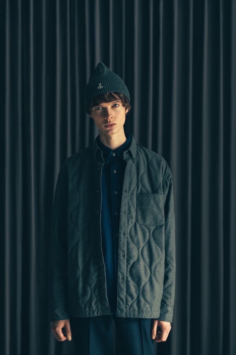 ソフネット2020年秋冬コレクション SOPHNET.-2020-fall-winter-collection-info