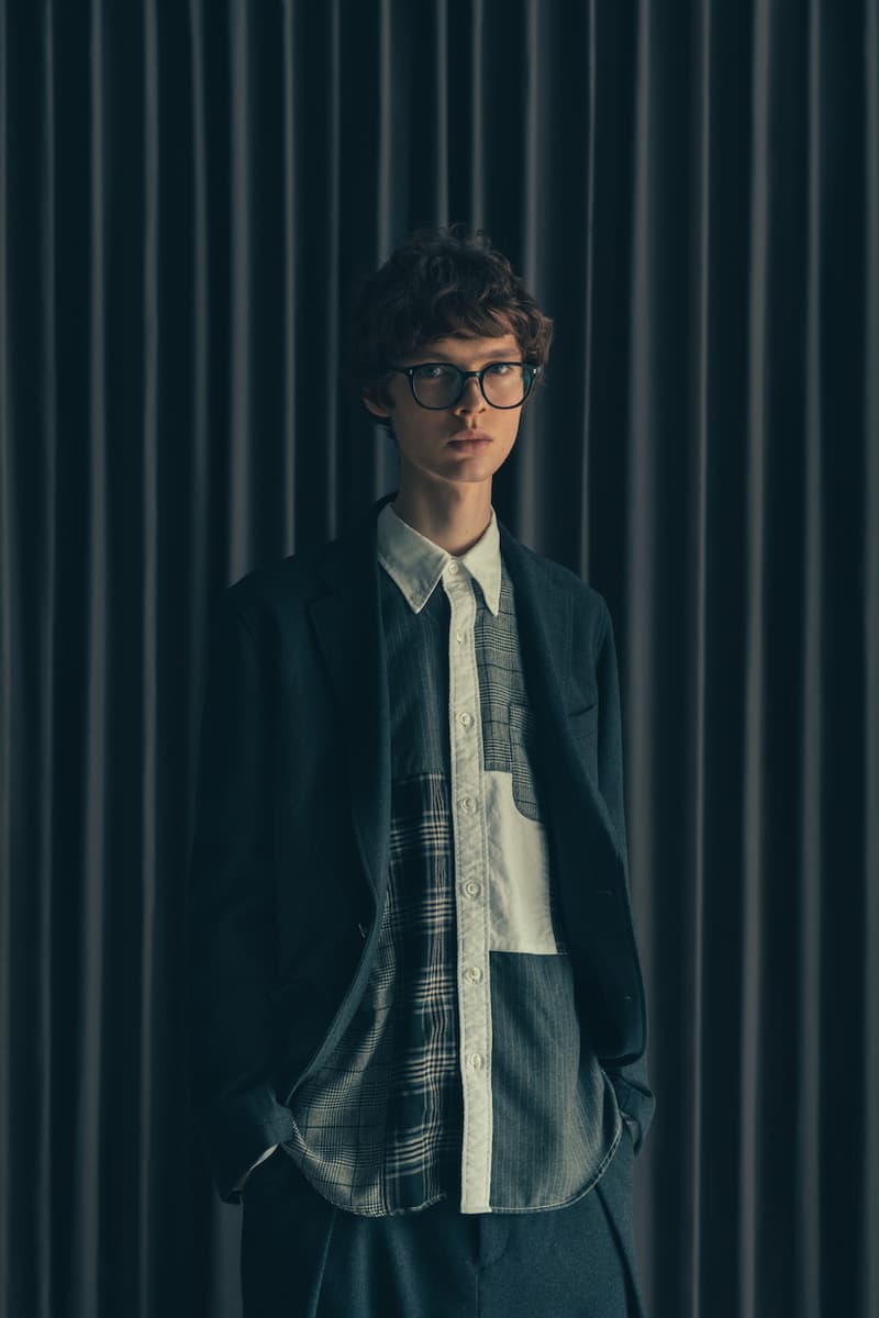 ソフネット2020年秋冬コレクション SOPHNET.-2020-fall-winter-collection-info