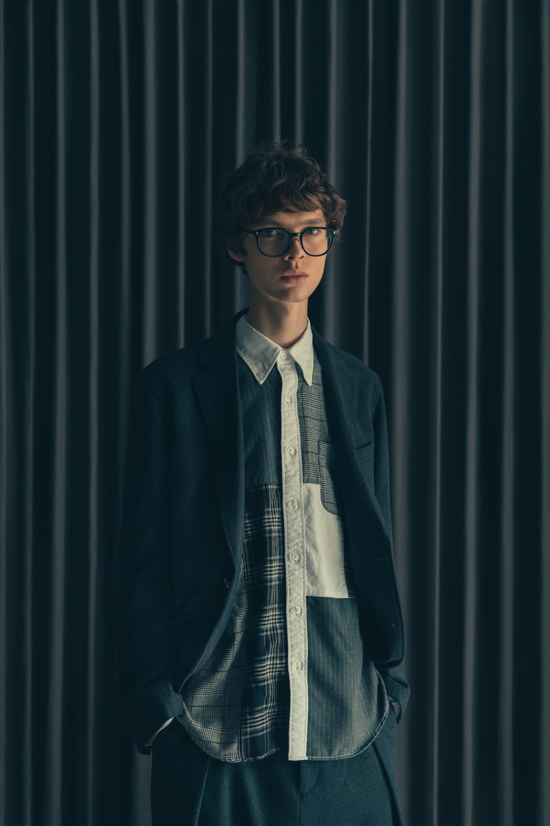 ソフネット2020年秋冬コレクション SOPHNET.-2020-fall-winter-collection-info