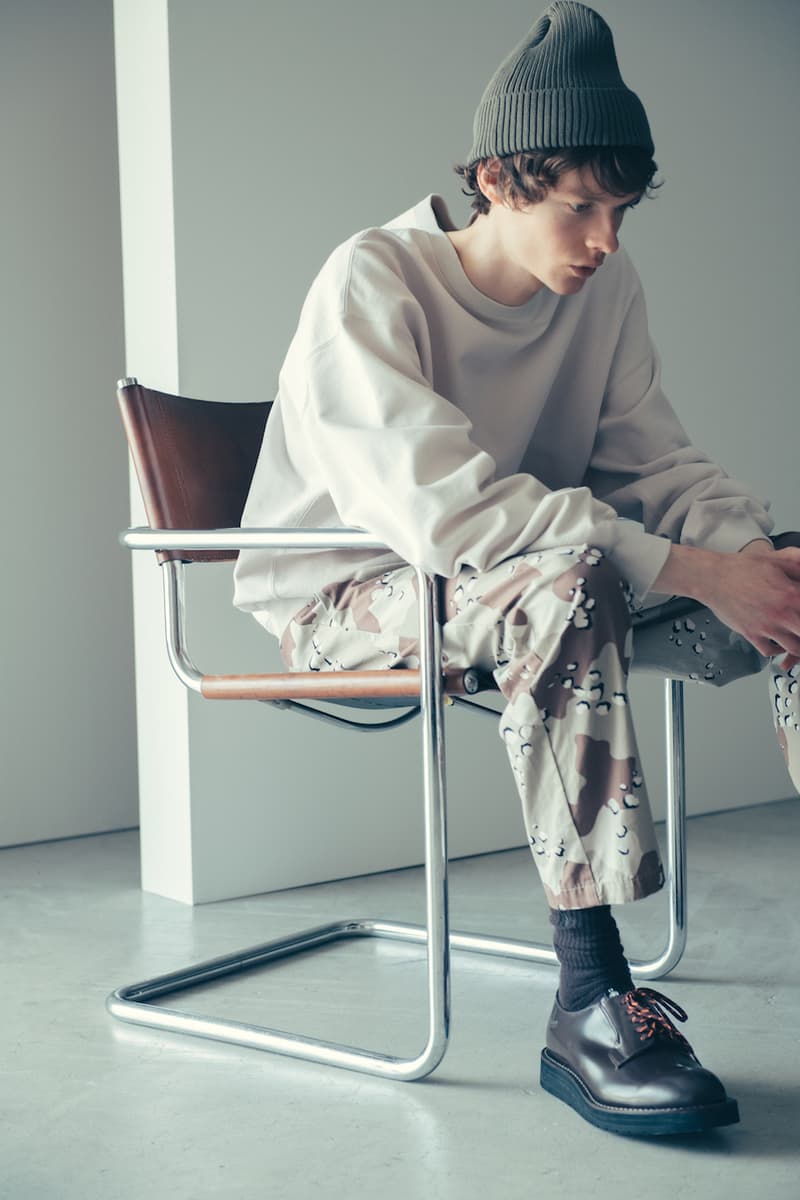 ソフネット2020年秋冬コレクション SOPHNET.-2020-fall-winter-collection-info
