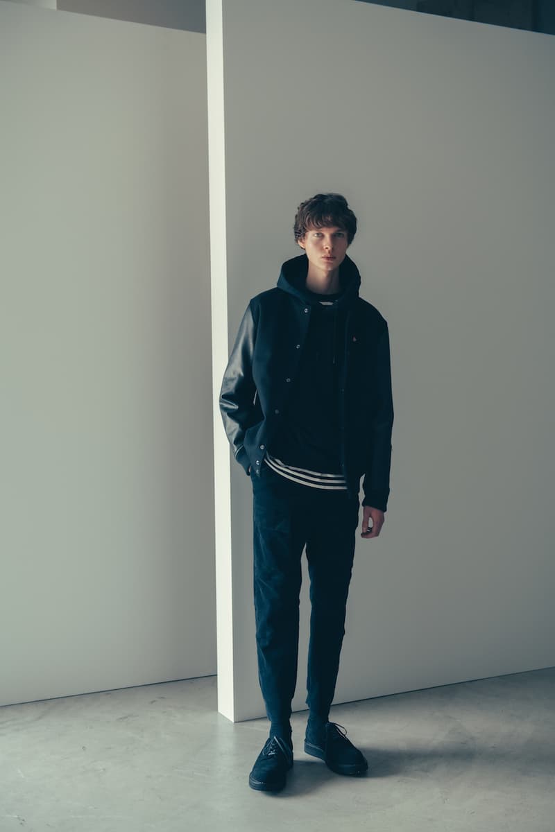 ソフネット2020年秋冬コレクション SOPHNET.-2020-fall-winter-collection-info