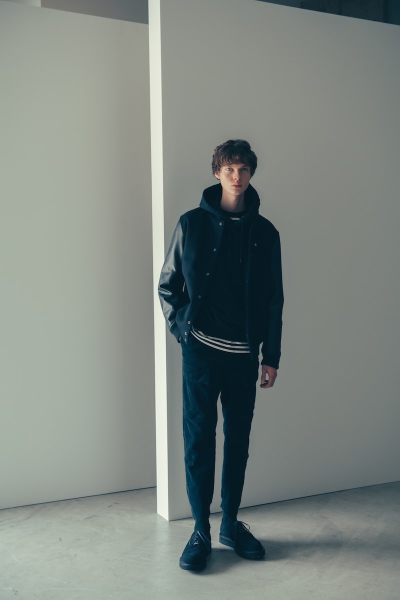 ソフネット2020年秋冬コレクション SOPHNET.-2020-fall-winter-collection-info