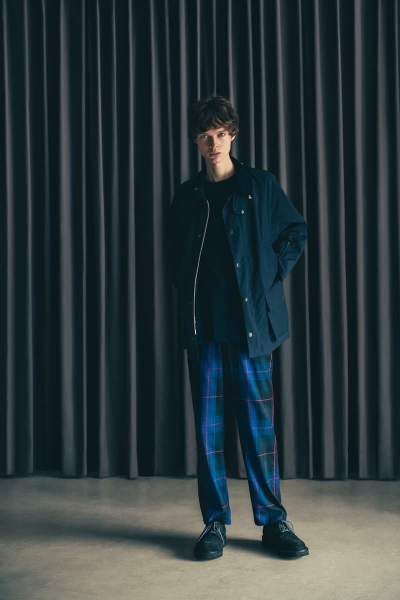 ソフネット2020年秋冬コレクション SOPHNET.-2020-fall-winter-collection-info