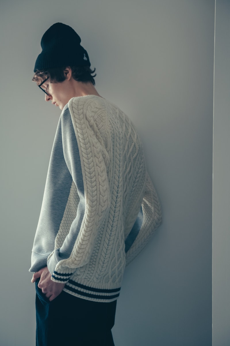 ソフネット2020年秋冬コレクション SOPHNET.-2020-fall-winter-collection-info