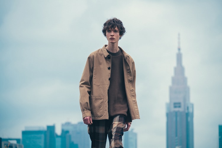 SOPHNET. 2020年秋冬コレクション