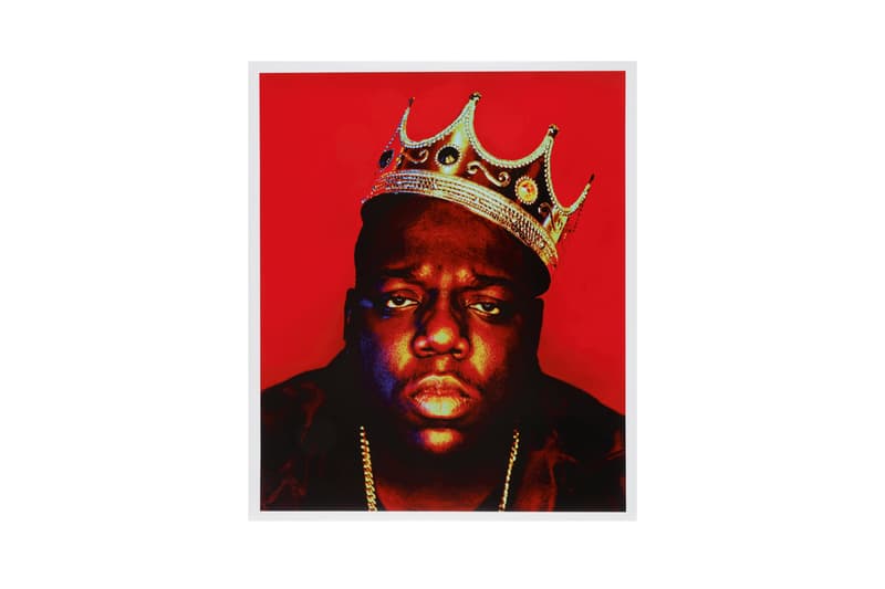 ザ・ノトーリアス・B.I.G.の“あの王冠”や高校生の2パックが綴ったラブレターなどがオークションに出品 sothebys hip hop memorabilia auction tupac shakur notorious big