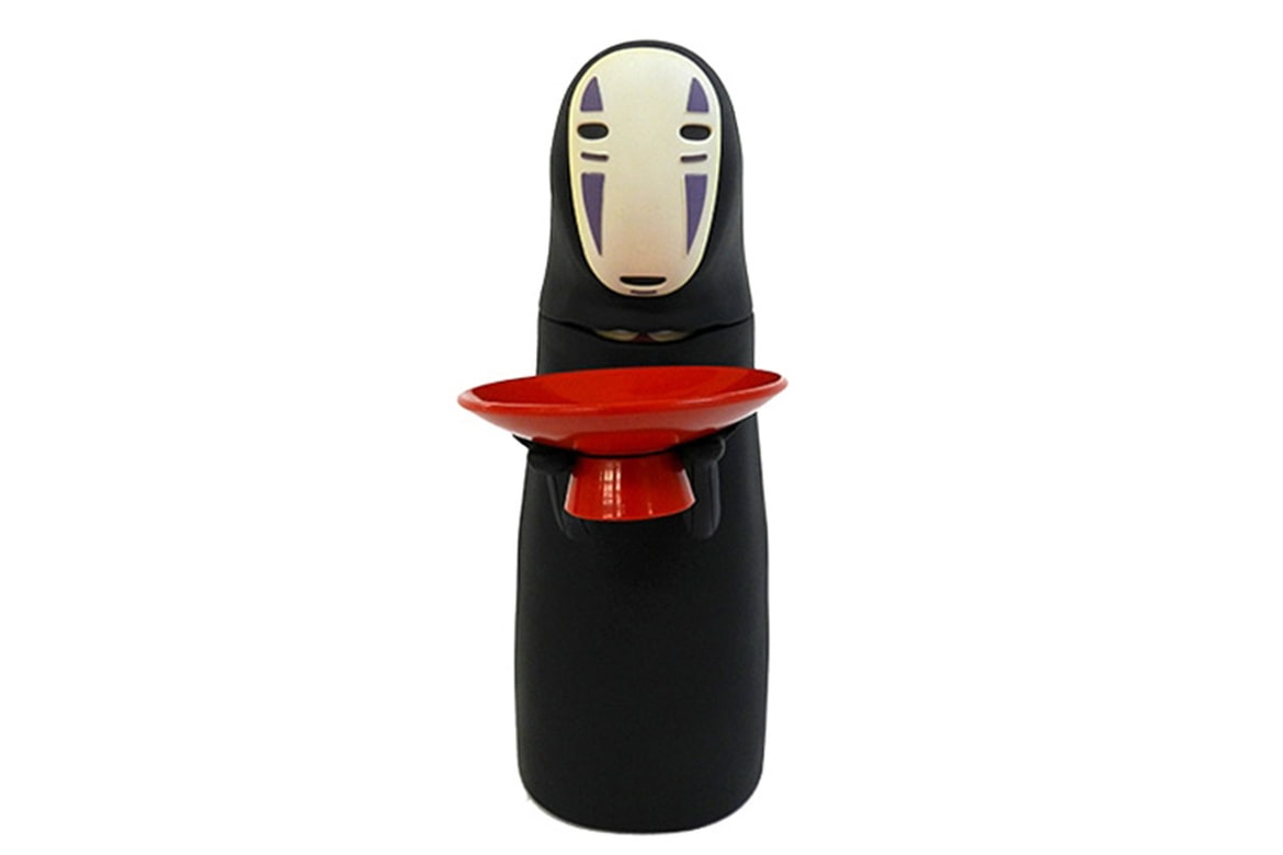 千と千尋の神隠し の カオナシ の貯金箱が発売 Hypebeast Jp