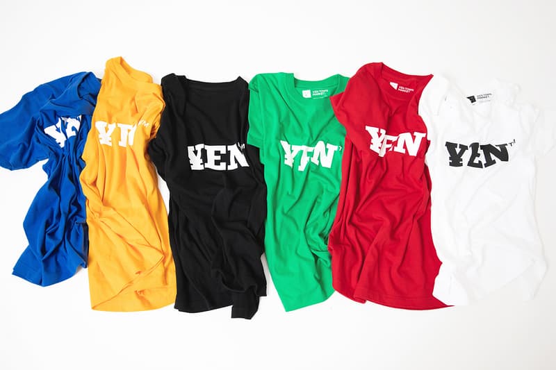 STARBASE がカルチャーショップ YEN TOWN MARKET をローンチ