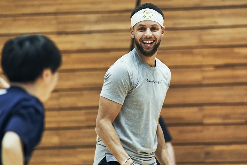 ステフィン・カリー Steph’s brand will have its own logo and Under Armour will no longer appear on Curry’s sneakers jordan brand nike Stephen Curry